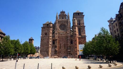 Rodez - Crédits photo dam dulac