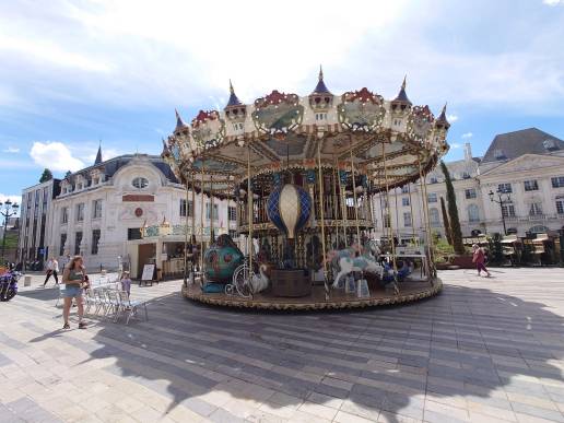 Orléans - Crédits photo Roman Kovalchuk