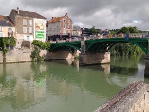 La Ferté-sous-Jouarre - Crédits photo ciel odinhive